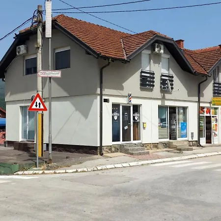 Apartments Ivanovic Bajina Basta Exterior photo