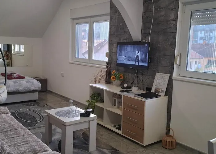 Apartments Ivanovic
