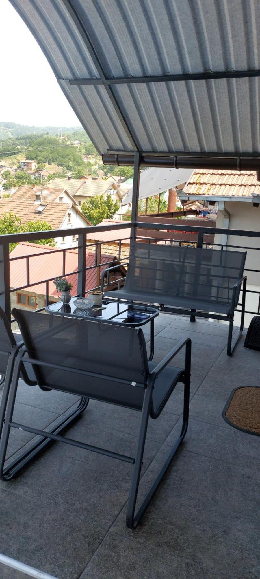 Ivanovic Apartment *