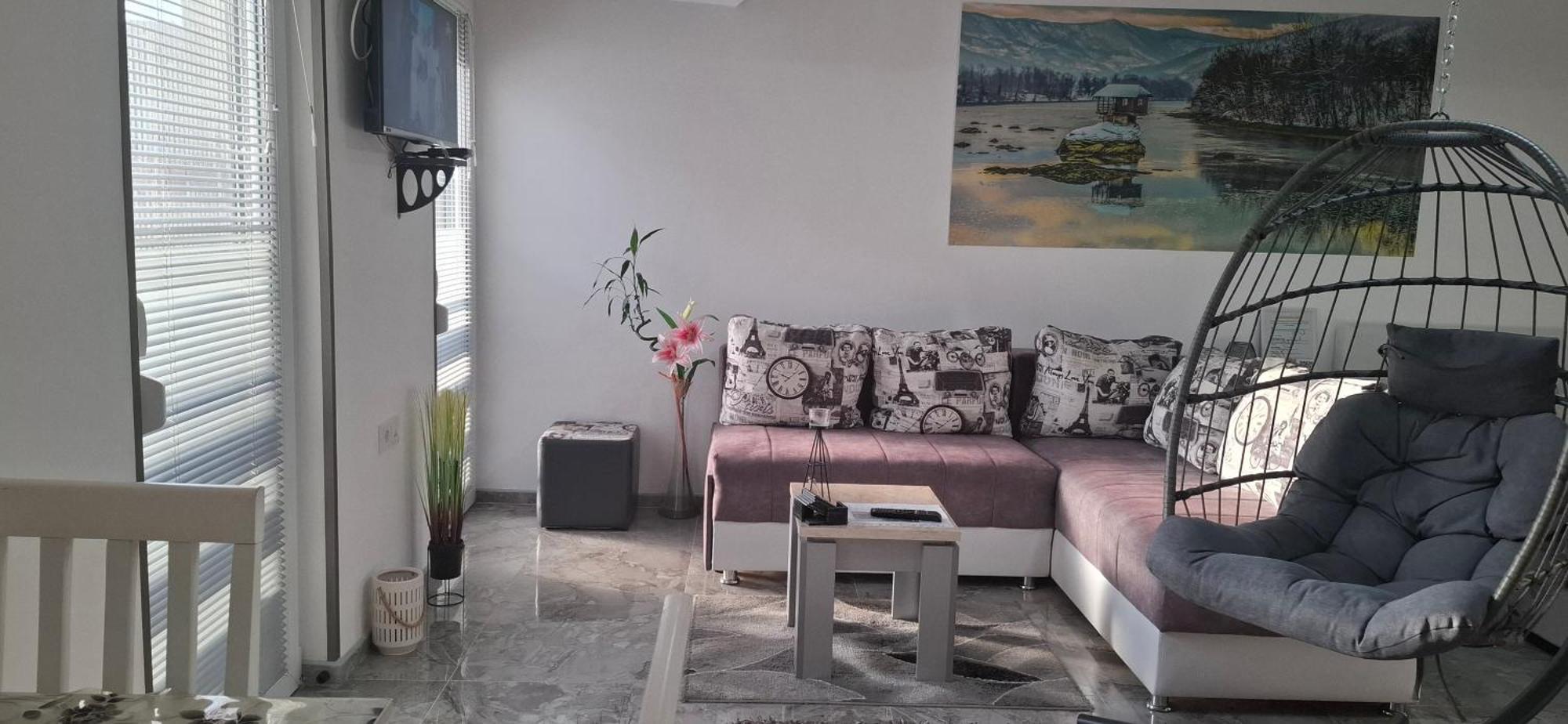 Apartment Ivanovic Bajina Basta