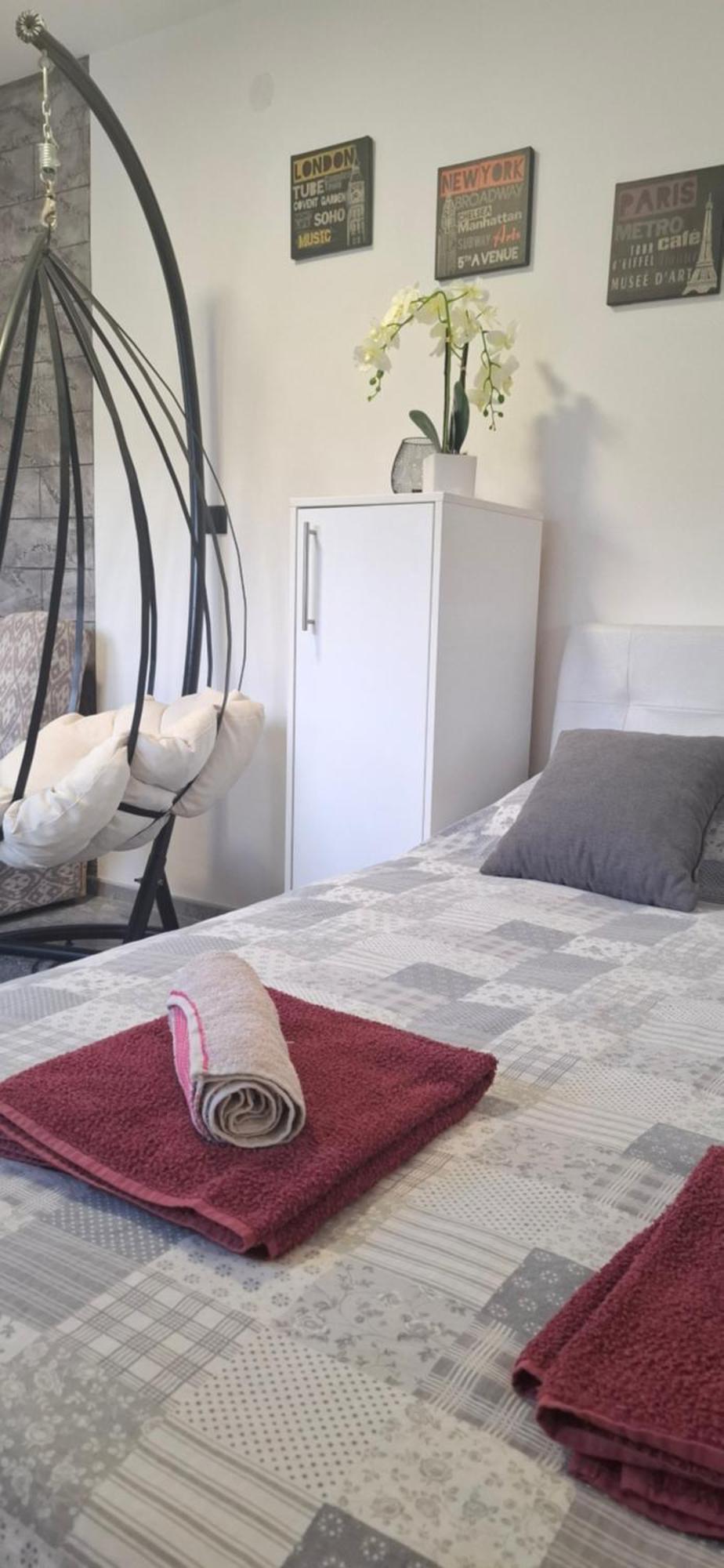 Ivanovic Apartment Bajina Basta
