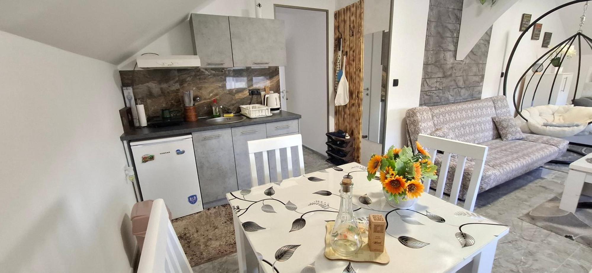 Ivanovic Apartment Bajina Basta